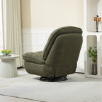 360 degrees Swivel Recliner Adjustable Sofa Chair Set of 2