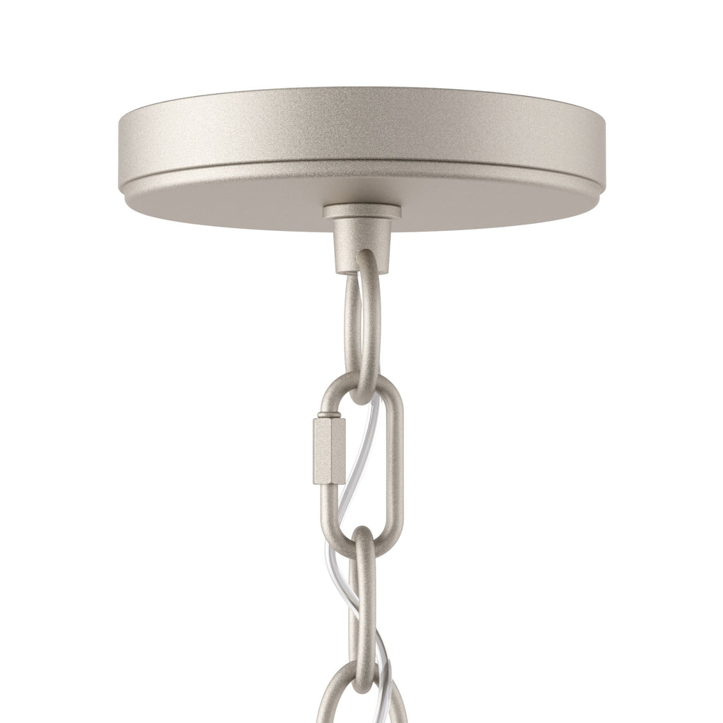 Acroma 12-light Farmhouse 40In Wagon Wheel Chandelier with UL - 40'' D x 138'' H