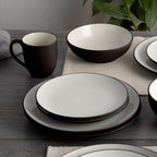 Noritake Colorwave 16-Piece Coupe Dinnerware Set, Service For 4
