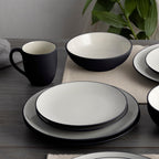 Noritake Colorwave 16-Piece Coupe Dinnerware Set, Service For 4