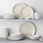 Noritake Colorwave 16-Piece Coupe Dinnerware Set, Service For 4