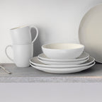 Noritake Colorwave 16-Piece Coupe Dinnerware Set, Service For 4