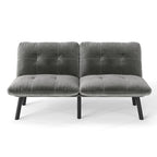 Convertible Folding Modern Sofa Bed