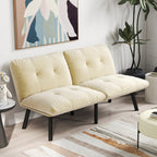 Convertible Folding Modern Sofa Bed