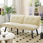 Convertible Folding Modern Sofa Bed