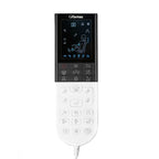 Costway Full Body Massage Chair with Voice Control Heat Foot Roller