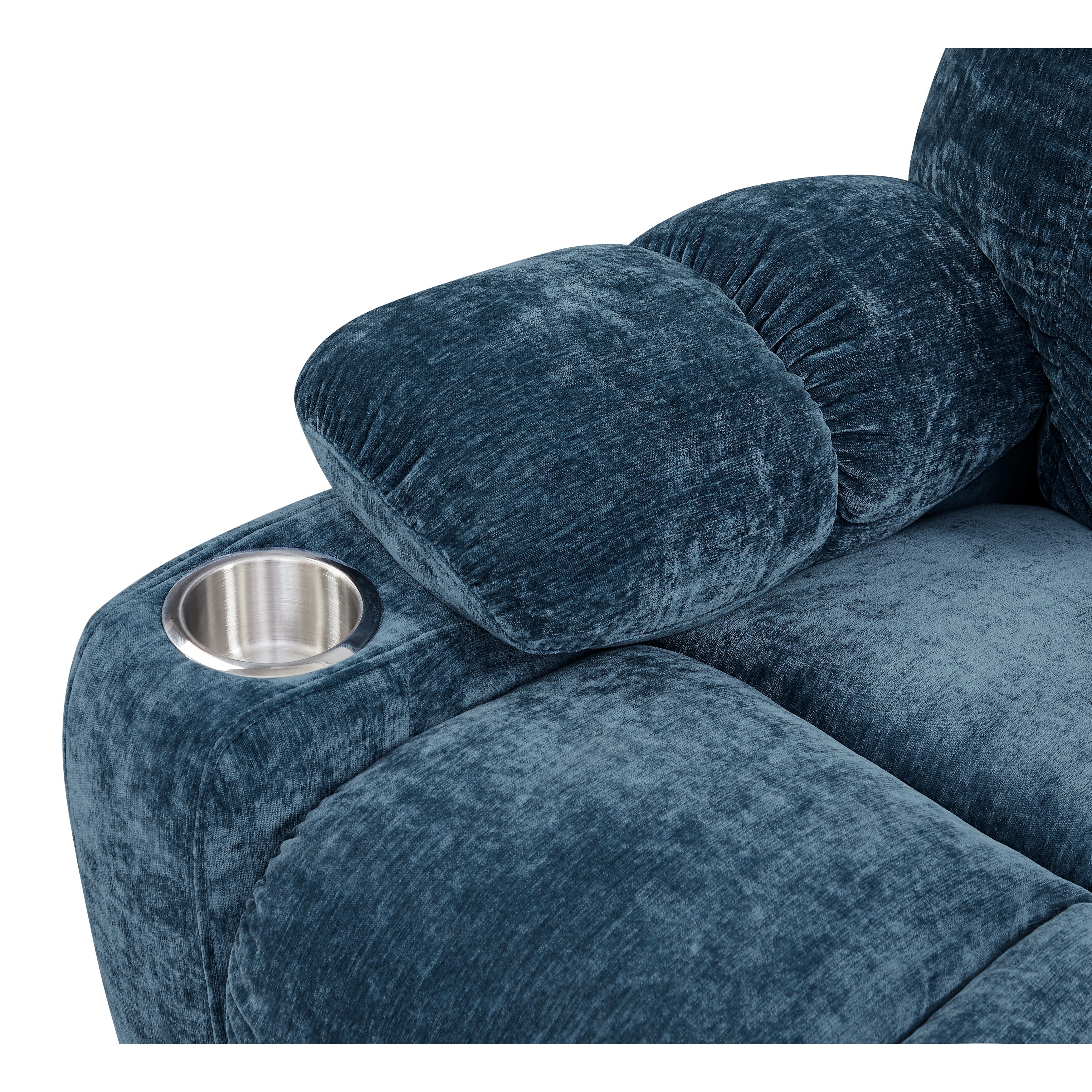 Dual OKIN Motor Lift Recliner for Seniors with Heating, Massage, 180¡ã Lay Flat, and Adjustable Backrest/Footrest