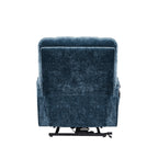 Dual OKIN Motor Lift Recliner for Seniors with Heating, Massage, 180¡ã Lay Flat, and Adjustable Backrest/Footrest