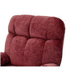 Dual OKIN Motor Lift Recliner for Seniors with Heating, Massage, 180¡ã Lay Flat, and Adjustable Backrest/Footrest