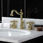 Heritage 8 in. Widespread Bathroom Faucet