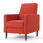 Mervynn Button Tufted Recliner (Set of 2) by Christopher Knight Home