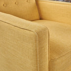 Mervynn Button Tufted Recliner (Set of 2) by Christopher Knight Home