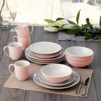 Noritake Colorwave 16-Piece Coupe Dinnerware Set, Service For 4