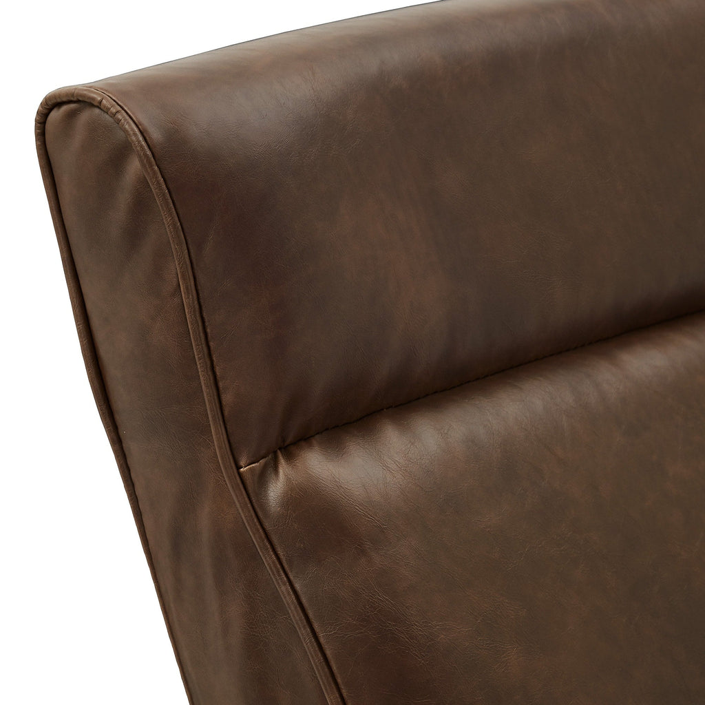 Notker 25.75 Wide Mid-Century Recliner by iNSPIRE Q Modern
