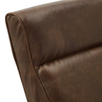 Notker 25.75 Wide Mid-Century Recliner by iNSPIRE Q Modern