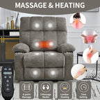 Power Lift Recliner Chair