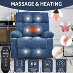 Power Lift Recliner Chair