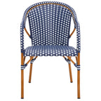 SAFAVIEH Doreth Arm Chair (Set of 2) - 23Wx36Dx25H