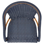 SAFAVIEH Doreth Arm Chair (Set of 2) - 23Wx36Dx25H