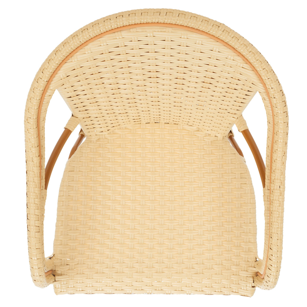 SAFAVIEH Doreth Arm Chair (Set of 2) - 23Wx36Dx25H
