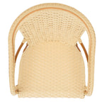 SAFAVIEH Doreth Arm Chair (Set of 2) - 23Wx36Dx25H