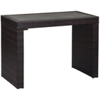 SAFAVIEH Outdoor Euda Bar Set (7-Piece) - 29Wx59Dx42H