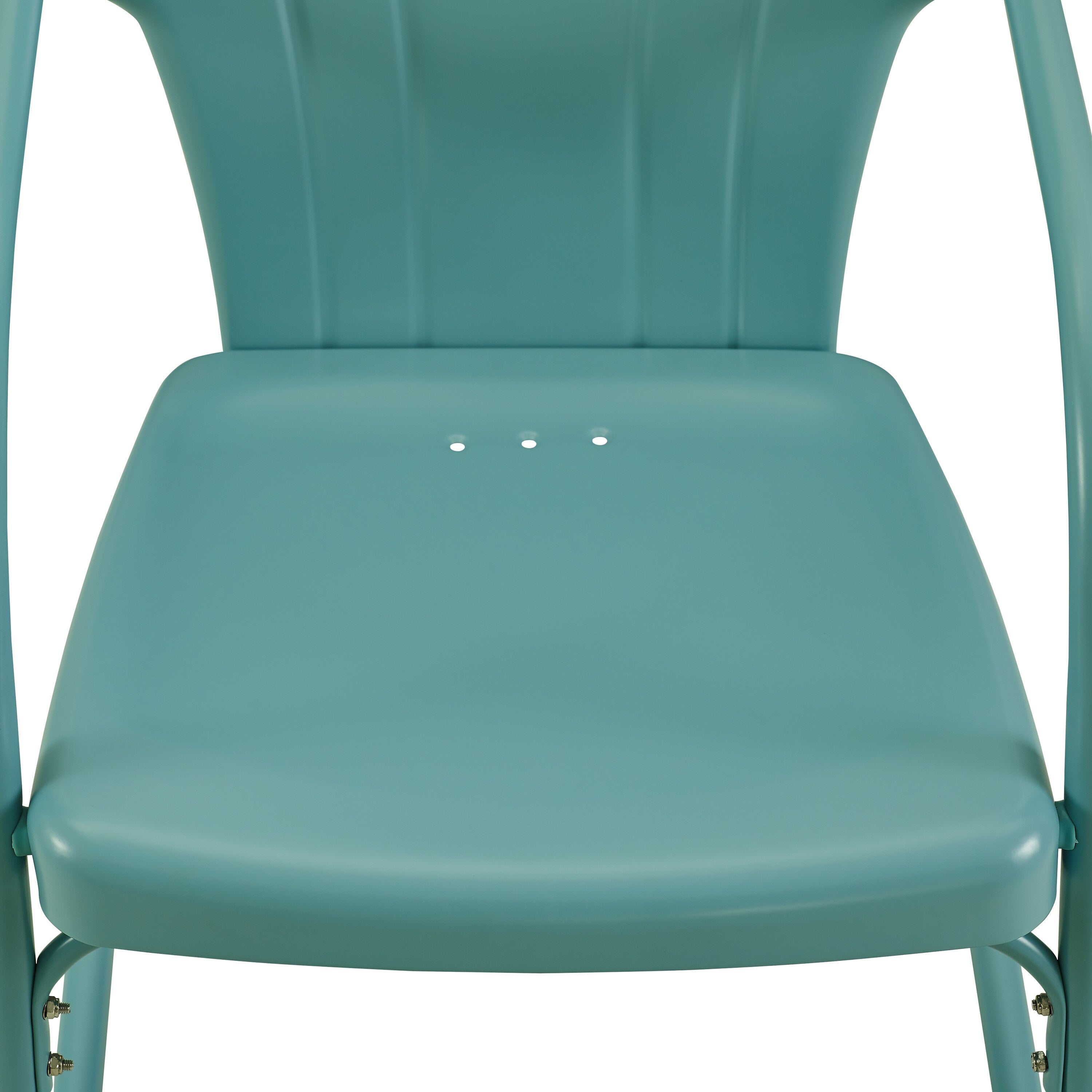 Crosley Tulip 3Pc Outdoor Bistro Set - 98 W x 29 D x 32.88 H