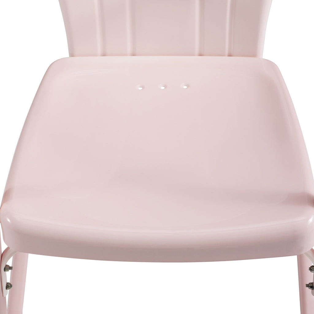 Crosley Tulip 3Pc Outdoor Bistro Set - 98 W x 29 D x 32.88 H